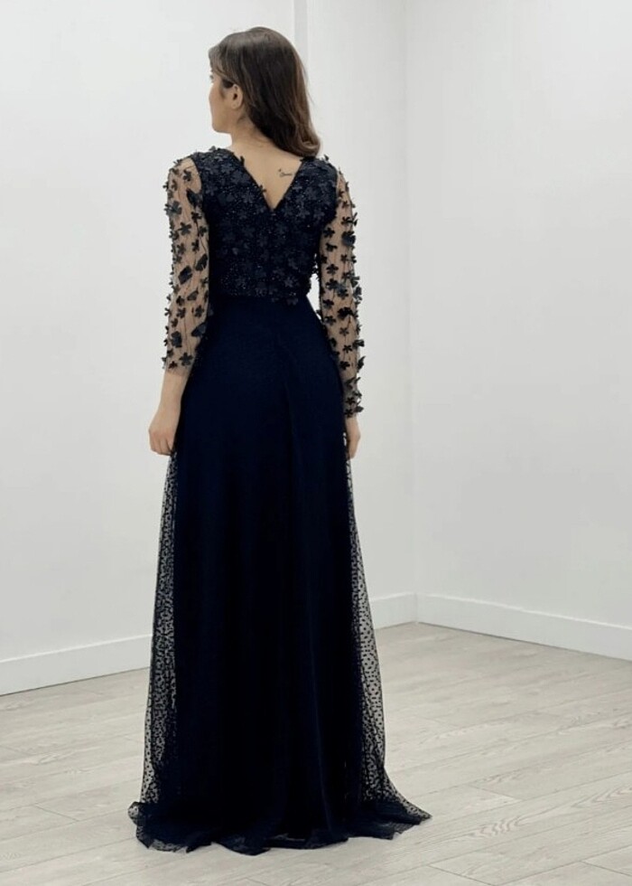 Abiye elbise - Görsel 2