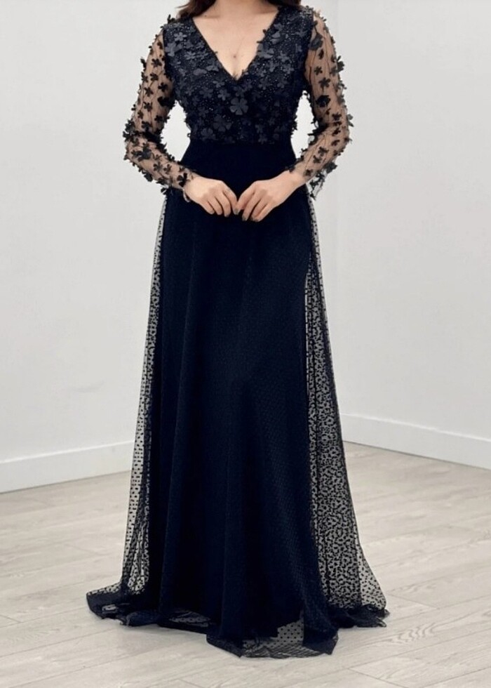 Abiye elbise - Görsel 3