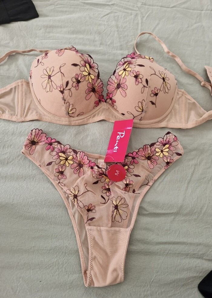 İkili takım  südyeni 85 b - Görsel 2