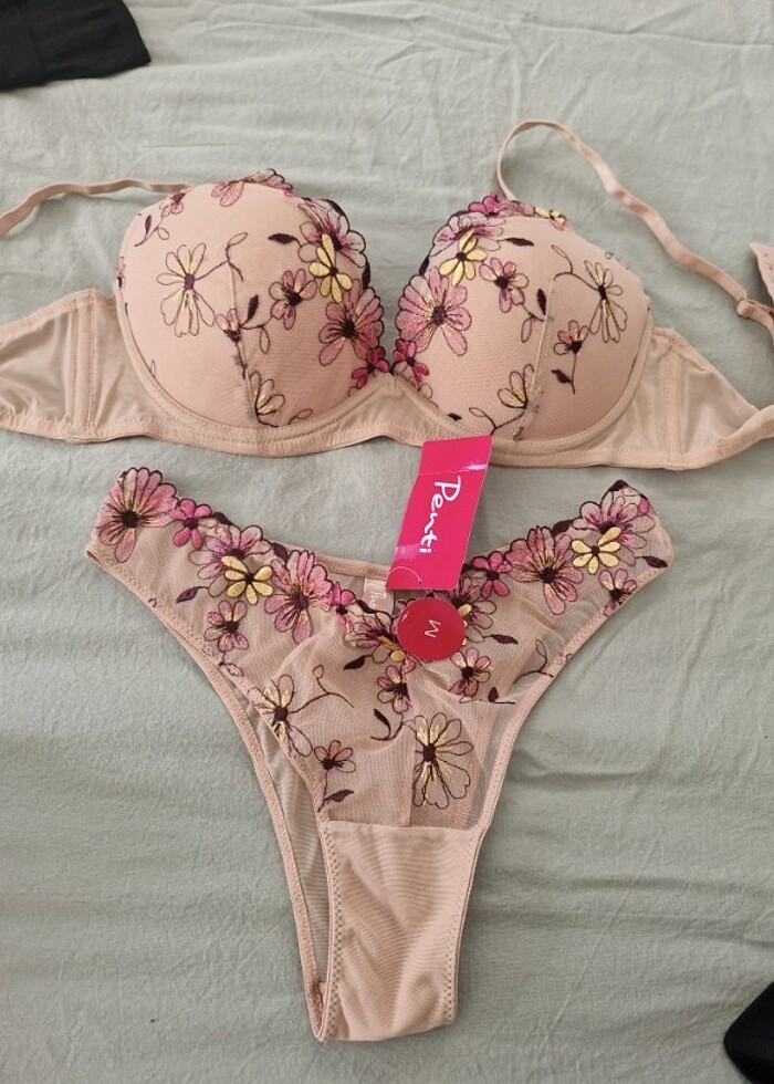 İkili takım  südyeni 85 b - Görsel 3