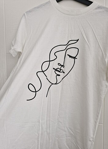 Kadın tişört  - Görsel 2