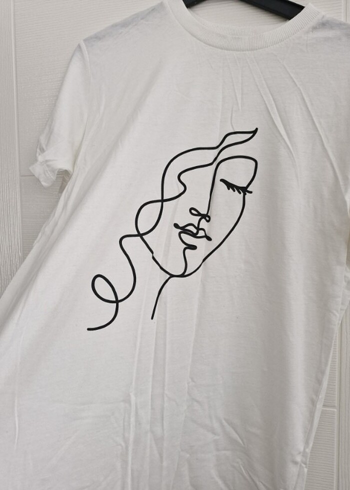 Kadın tişört  - Görsel 2