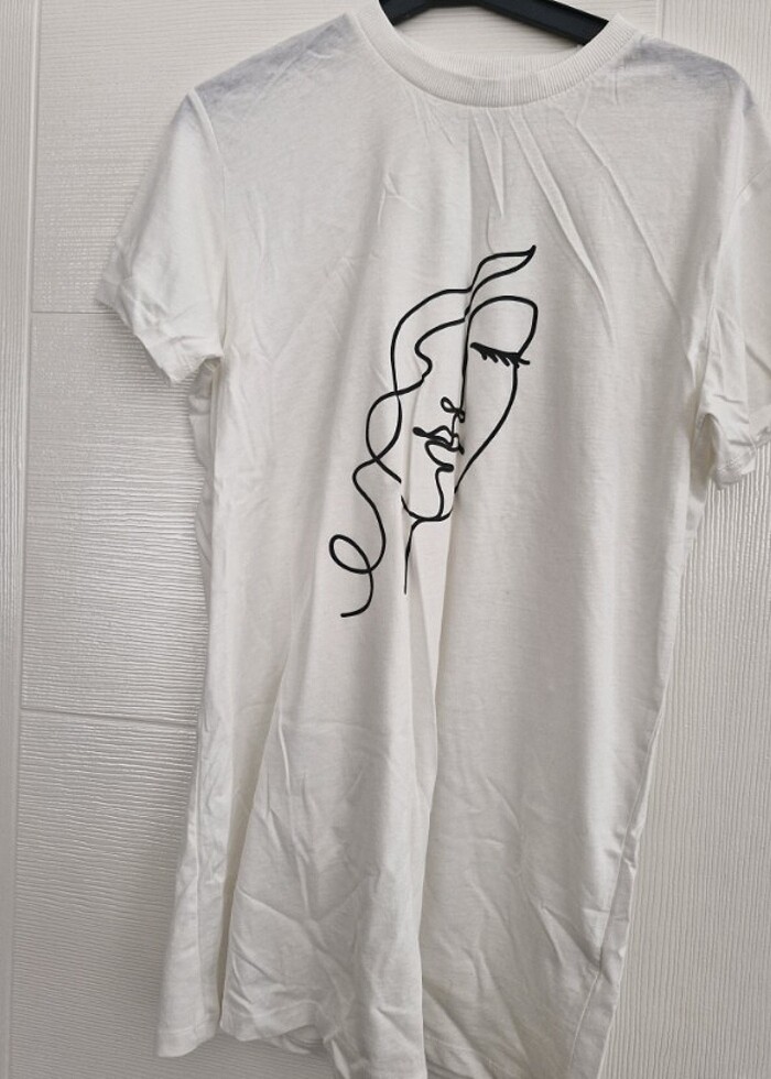 Kadın tişört  - Görsel 3