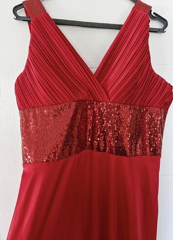 Uzun abiye - Görsel 4