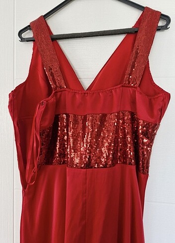 Uzun abiye - Görsel 6