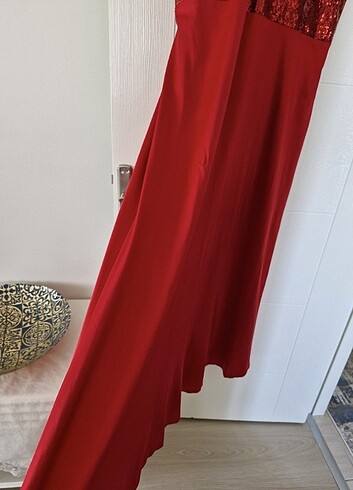 Uzun abiye - Görsel 7