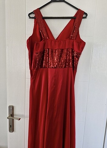 Uzun abiye - Görsel 8