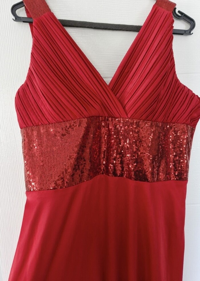 Uzun abiye - Görsel 2