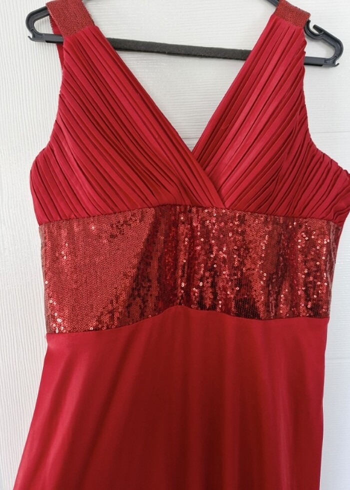 Uzun abiye - Görsel 4