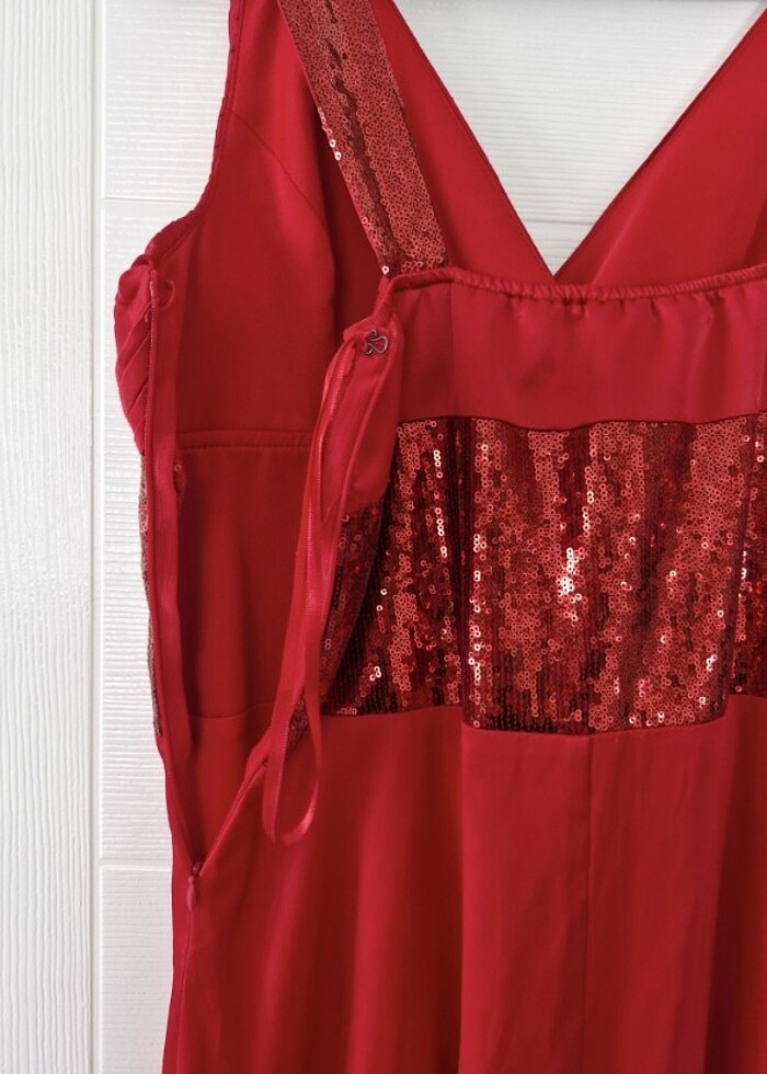 Uzun abiye - Görsel 5