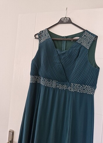 Uzun abiye  - Görsel 4