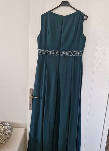 Uzun abiye  - Görsel 5