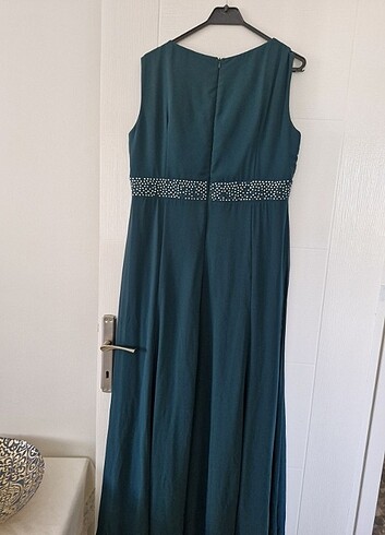 Uzun abiye  - Görsel 6