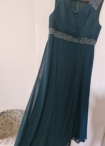 Uzun abiye  - Görsel 7