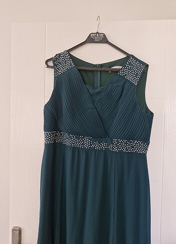 Uzun abiye  - Görsel 8