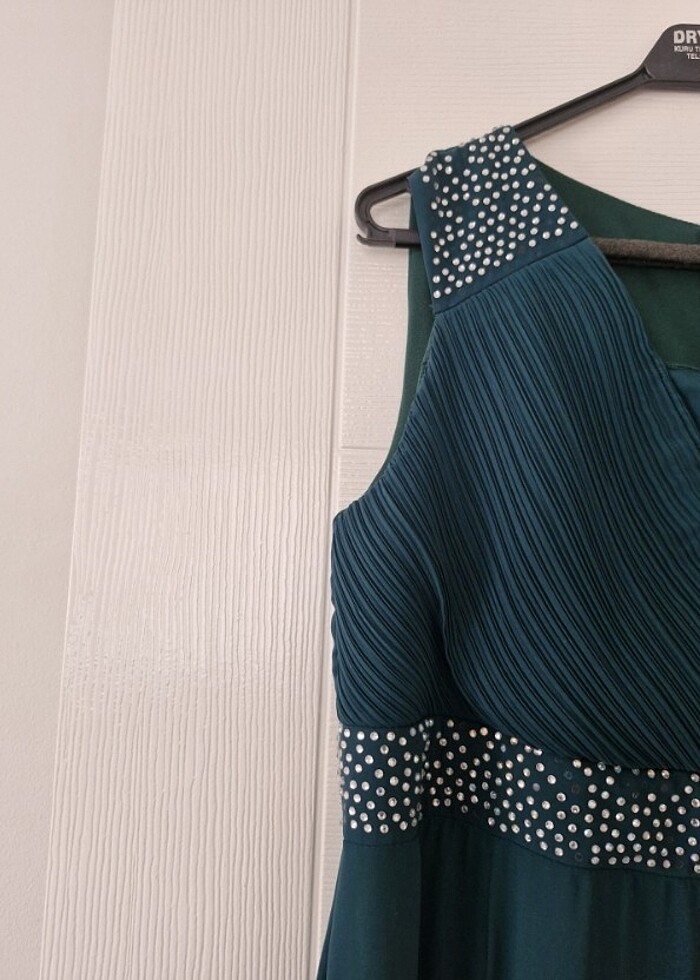 Uzun abiye  - Görsel 3