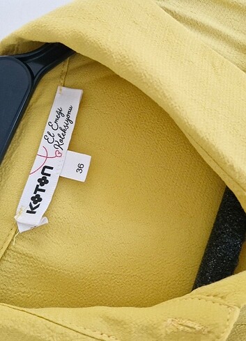 Koton gömlek - Görsel 5