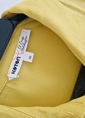 Koton gömlek - Görsel 7