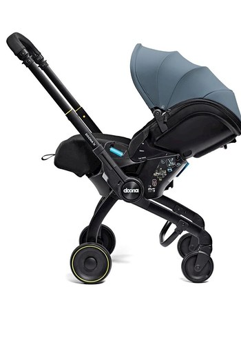 Doona bebek arabası - Görsel 2