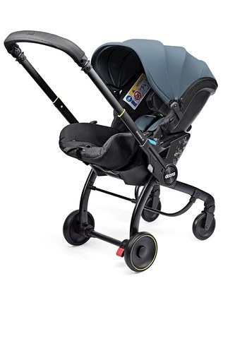 Doona bebek arabası - Görsel 6