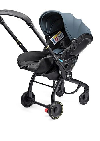 Doona bebek arabası - Görsel 5