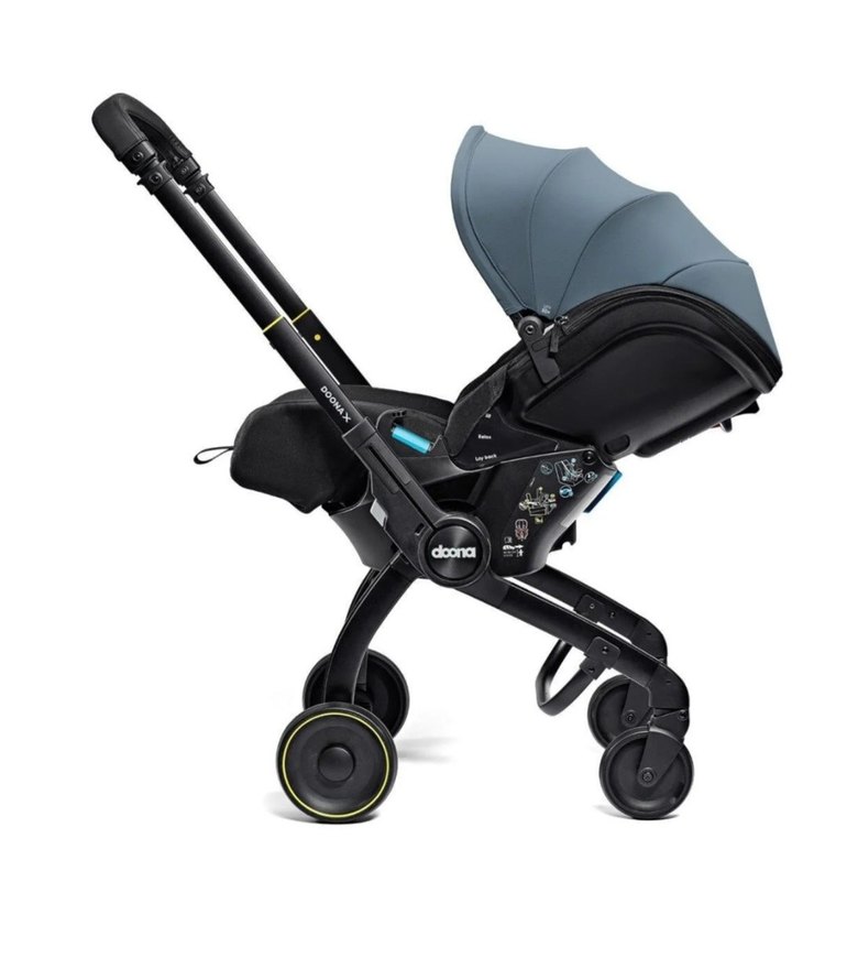 Doona bebek arabası - Görsel 2