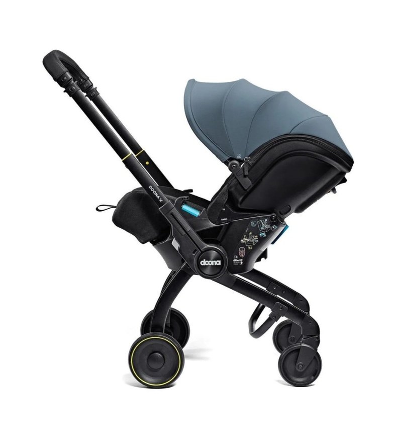 Doona bebek arabası - Görsel 3