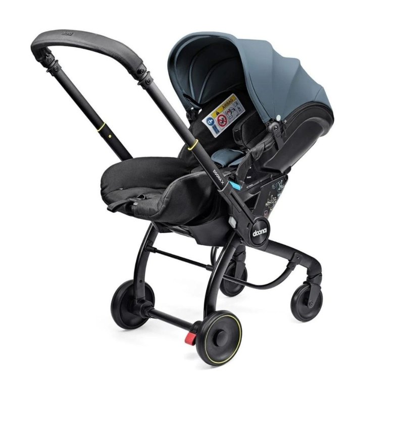 Doona bebek arabası - Görsel 5