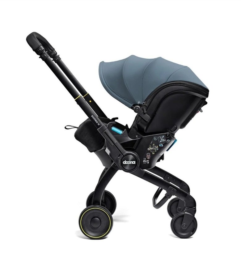 Doona bebek arabası - Görsel 4