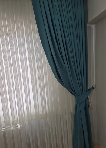 Modern Fon perde - Görsel 3