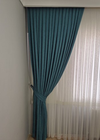 Modern Fon perde - Görsel 2