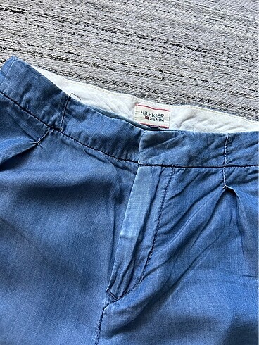 Tommy Hilfiger Tommy Hilfiger Tensel Kumaş Jean