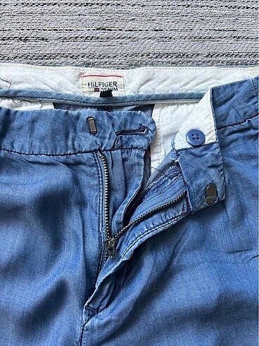28 Beden Tommy Hilfiger Tensel Kumaş Jean