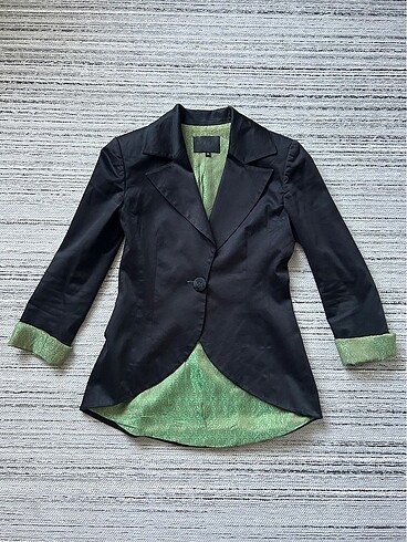Blazer Smokin Ceket