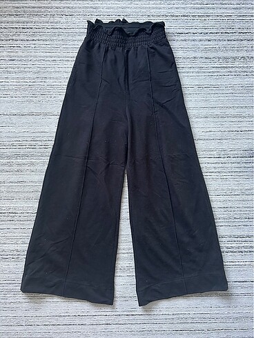 Zara Nervür Dikişli Eşofman Pantolon