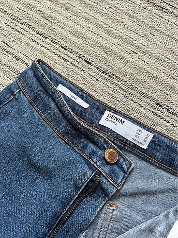Bershka Bershka Streç Jean