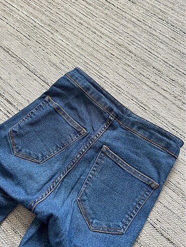 32 Beden Bershka Streç Jean