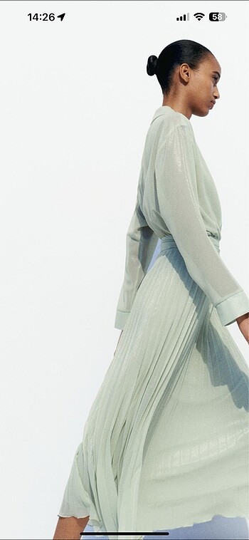 Zara Zara elbise