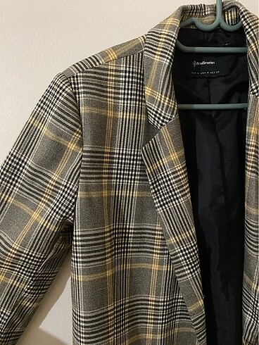 38 Beden çeşitli Renk Stradivarius Blazer ceket