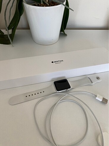 Apple Watch SATILDI?.SATILDI Apple Watch
