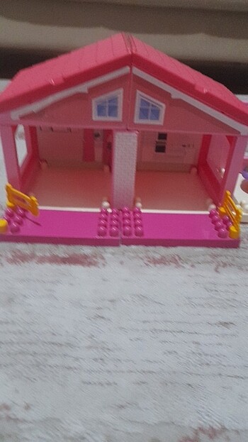 Diğer Lego oyuncak ev