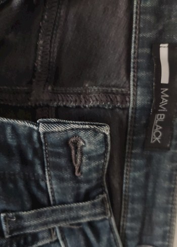 Mavi Jeans Mavi black erkek jean
