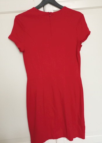 Mango m beden midi elbise - Görsel 3