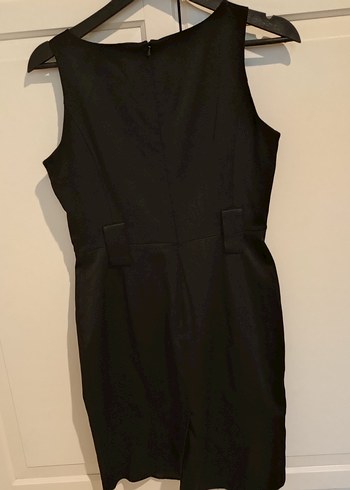 AdL m beden siyah elbise - Görsel 5