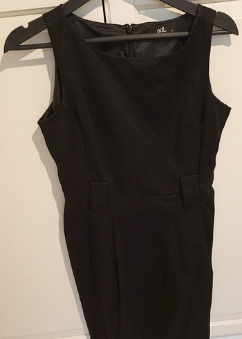 AdL m beden siyah elbise - Görsel 2