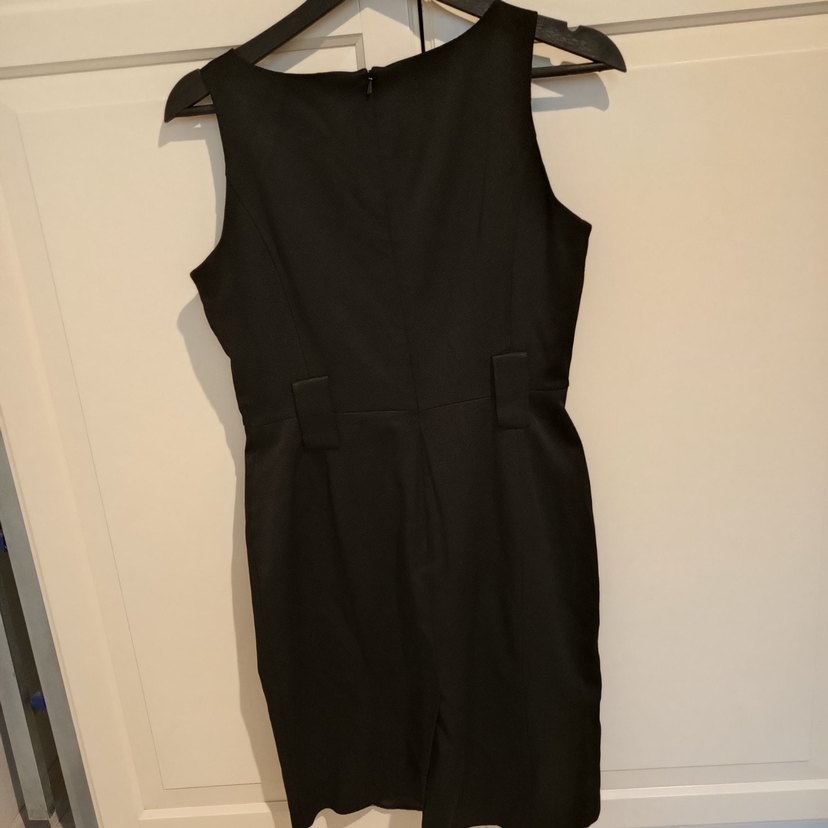 AdL m beden siyah elbise - Görsel 5