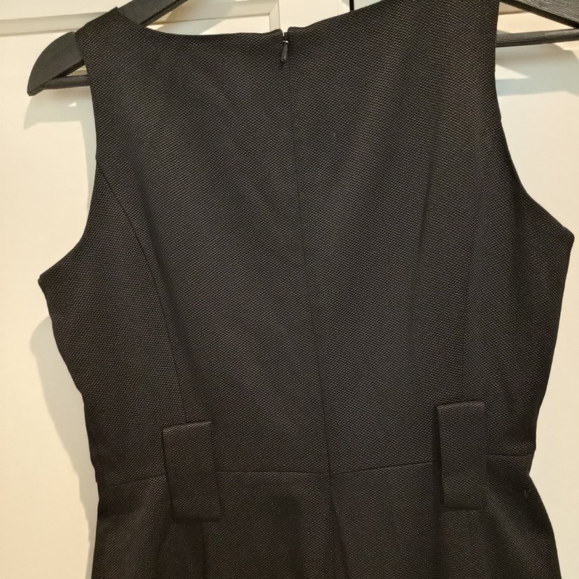 AdL m beden siyah elbise - Görsel 4