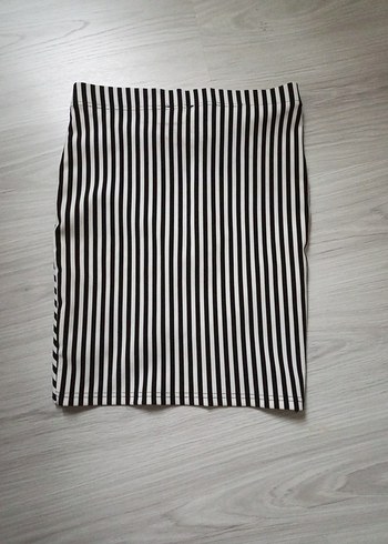 Çizgili etek - Görsel 3