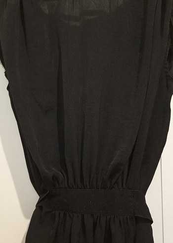 Mango siyah bluz - Görsel 2