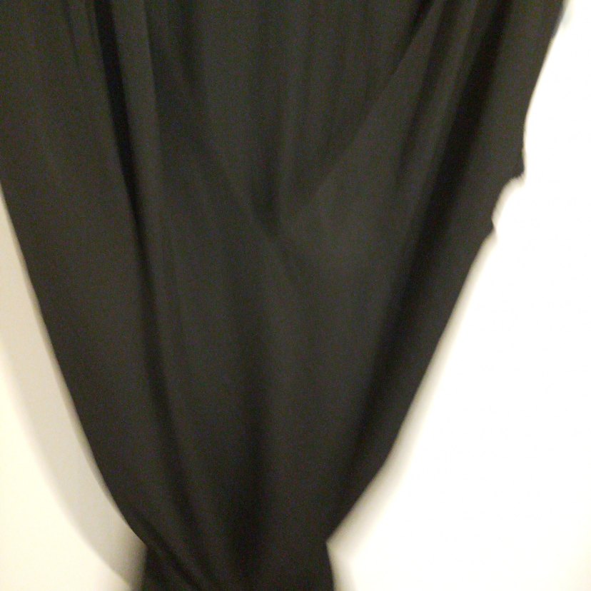 Mango siyah bluz - Görsel 3